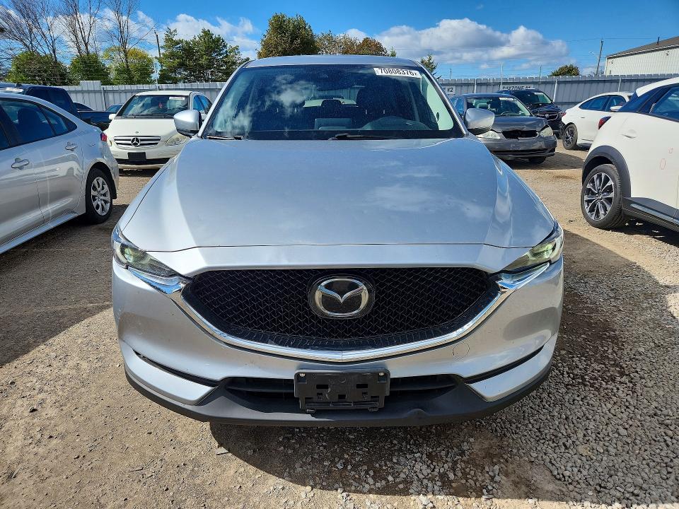 Снимка 5 от търг – 2021 MAZDA CX-5 с VIN JM3KFBDY3M0104546