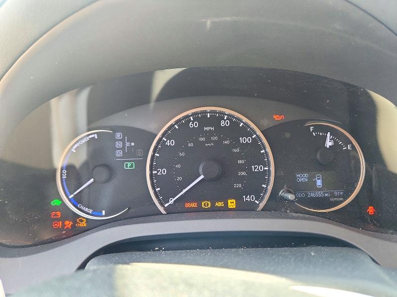 Zdjęcie 9 z aukcji – 2015 LEXUS CT z VIN JTHKD5BH4F2211128