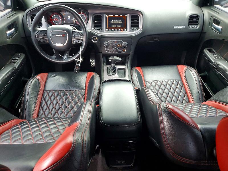 Снимка 8 от търг – 2023 DODGE CHARGER с VIN 2C3CDXHG3PH512129