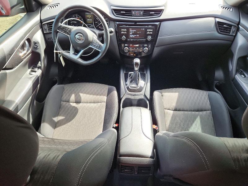 Photo 8 from auction – 2017 NISSAN ROGUE with VIN 5N1AT2MV5HC808766