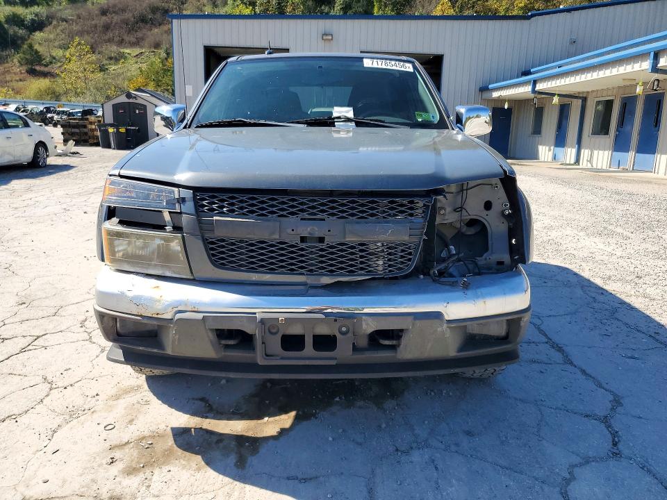 Снимка 5 от търг – 2008 CHEVROLET COLORADO с VIN 1GCDT13E588175167