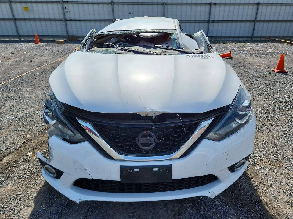 Photo 5 from auction – 2016 NISSAN SENTRA with VIN 3N1AB7AP0GY267404