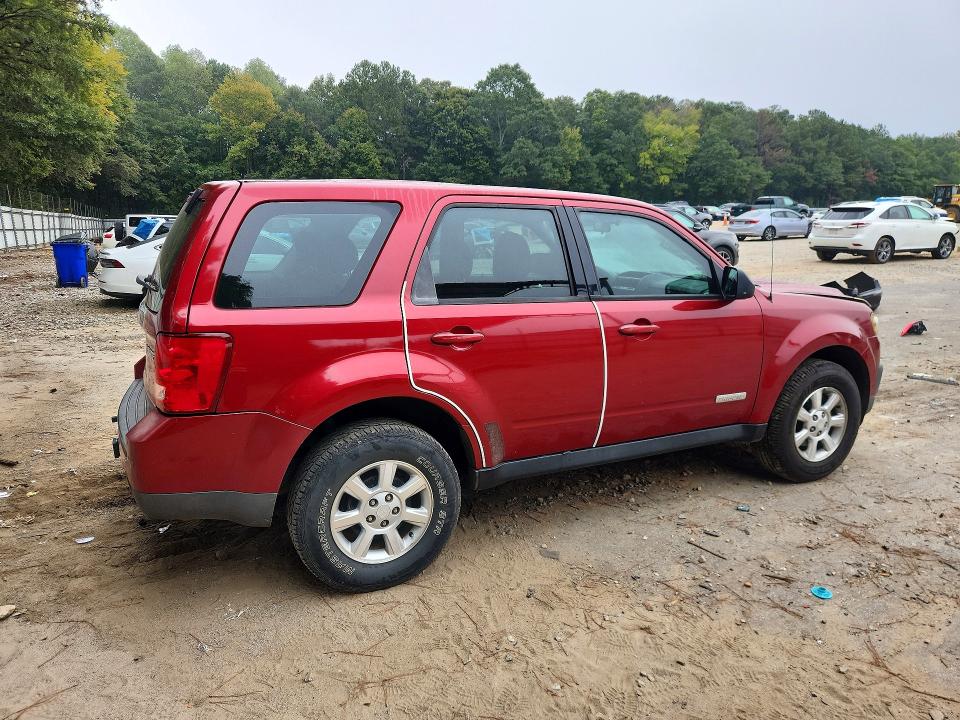 Foto 3 de la subasta – 2008 MAZDA TRIBUTE con VIN 4F2CZ02Z68KM22417