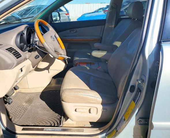 Фото 7 с аукциона – 2009 LEXUS RX с VIN 2T2HK31U29C133468