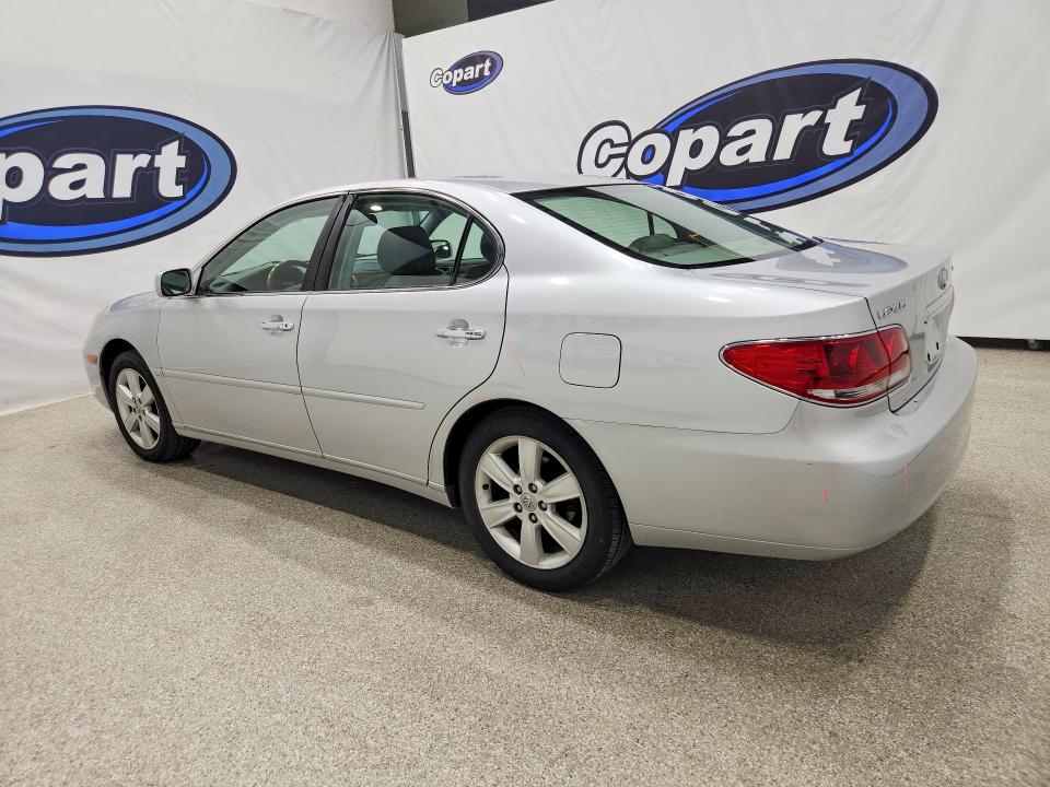 Снимка 2 от търг – 2006 LEXUS ES 330 с VIN JTHBA30G165158278