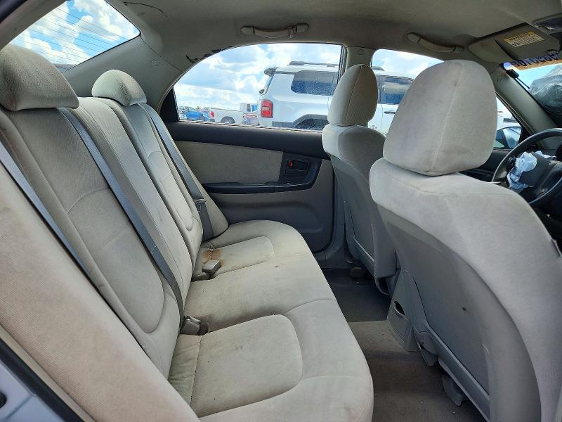 صورة رقم 10 من المزاد - 2006 KIA SPECTRA مع VIN KNAFE121065336716
