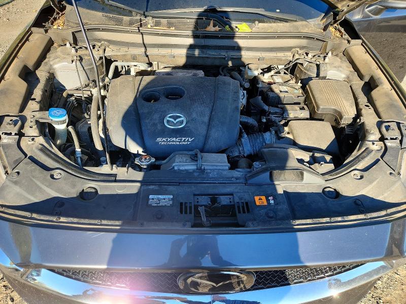 Снимка 12 от търг – 2019 MAZDA CX-5 с VIN JM3KFBCM7K0596705