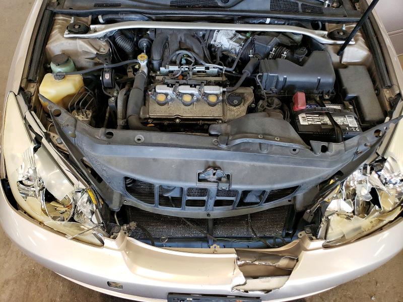 Zdjęcie 11 z aukcji – 2005 LEXUS ES z VIN JTHBA30G655113304