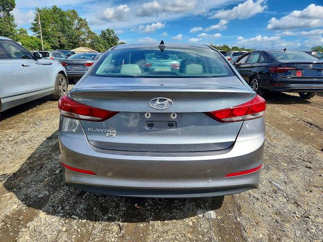 Снимка 6 от търг – 2017 HYUNDAI ELANTRA с VIN KMHD74LF3HU364515
