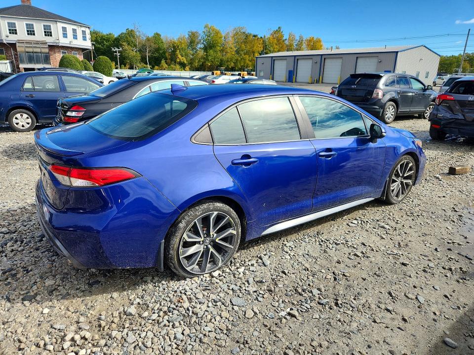 Снимка 3 от търг – 2027 TOYOTA CORALLA с VIN 5YFS4RCE8LP013436