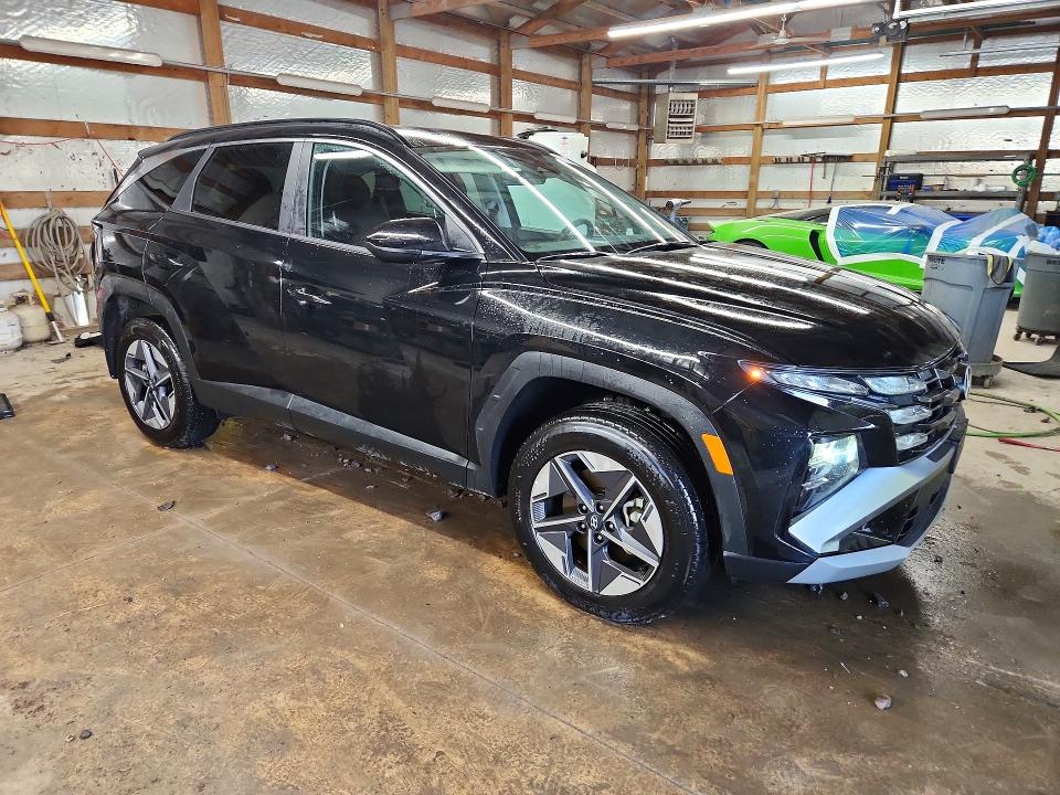 Снимка 4 от търг – 2026 HYUNDAI TUCSON с VIN 5NMJBCDE9TH719600