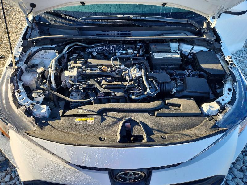 Photo 11 from auction – 2025 TOYOTA COROLLA with VIN 5YFB4MDE2SP320584