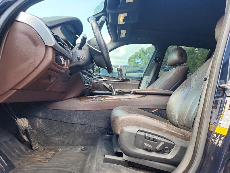 Фото 7 с аукциона – 2017 BMW X5 с VIN 5UXKR0C37H0V71600