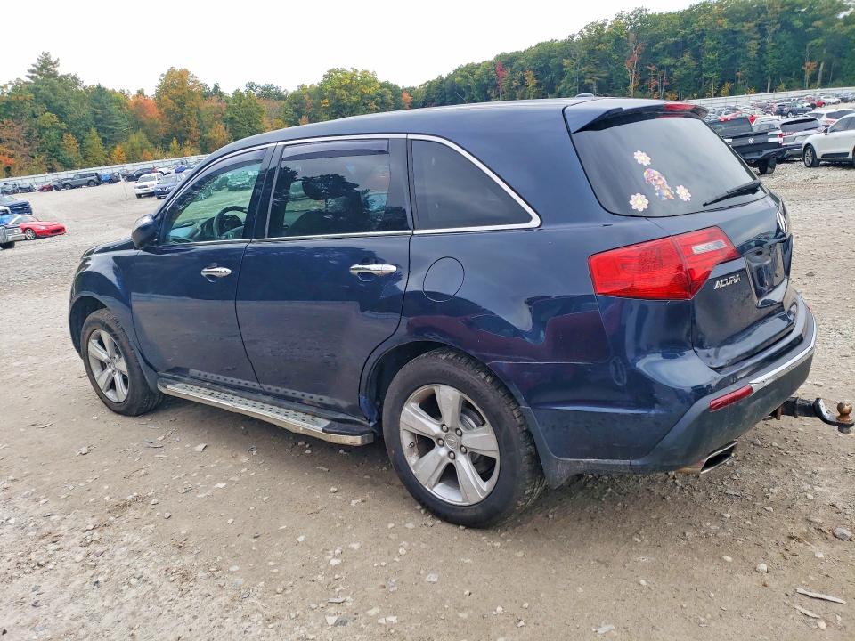 Снимка 2 от търг – 2011 ACURA MDX с VIN 2HNYD2H26BH508779