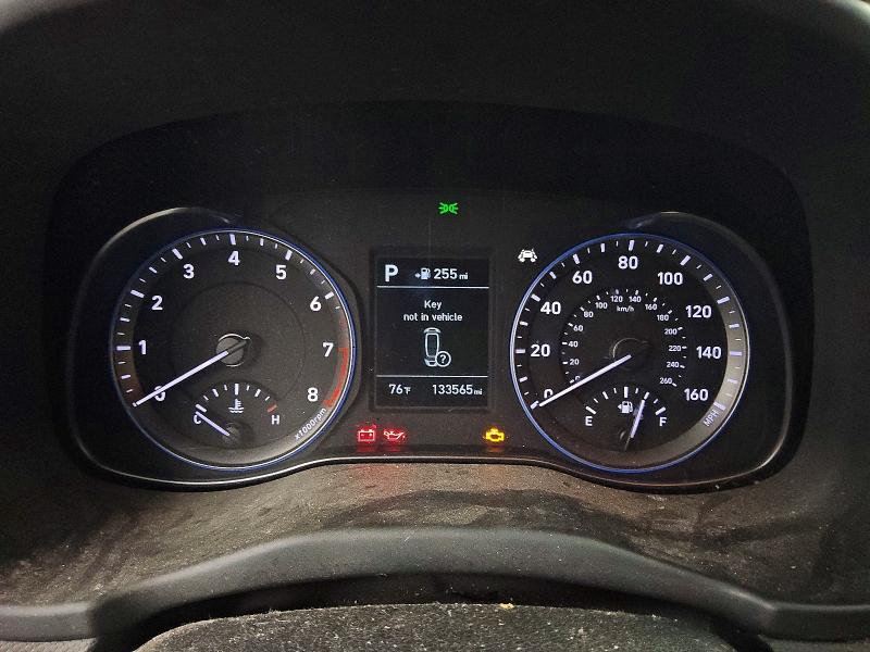 Снимка 9 от търг – 2018 HYUNDAI KONA с VIN KM8K62AA3JU084136