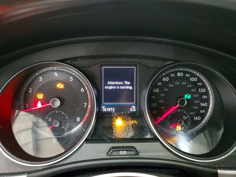 Снимка 9 от търг – 2019 VOLKSWAGEN ATLAS с VIN 1V2UR2CA6KC530870