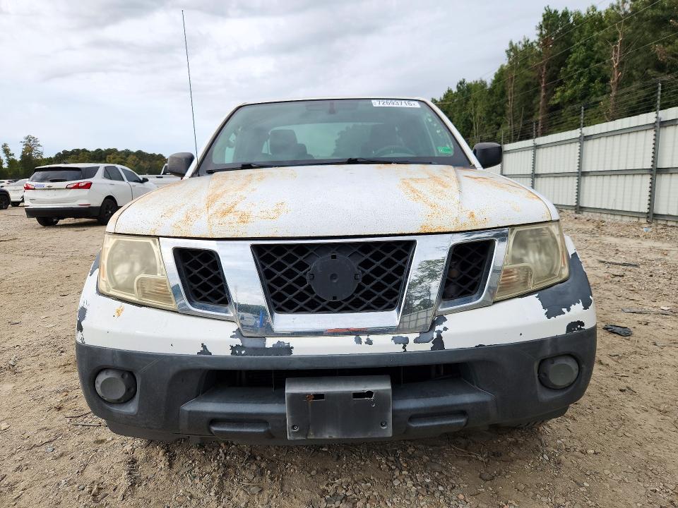 Снимка 5 от търг – 2012 NISSAN FRONTIER с VIN 1N6BD0CT5CC448768