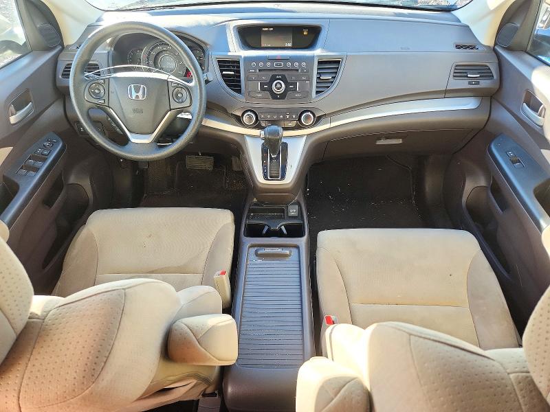Снимка 8 от търг – 2014 HONDA CR-V с VIN 5J6RM4H51EL115953