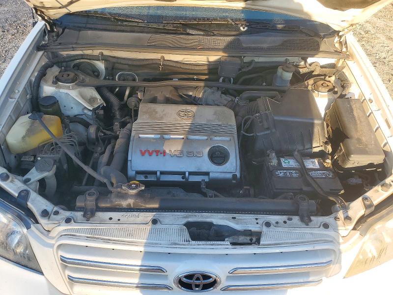 Zdjęcie 12 z aukcji – 2006 TOYOTA HIGHLANDER z VIN JTEGP21A360123339