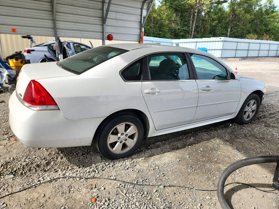 Снимка 3 от търг – 2011 CHEVROLET IMPALA с VIN 2G1WG5EK7B1112095