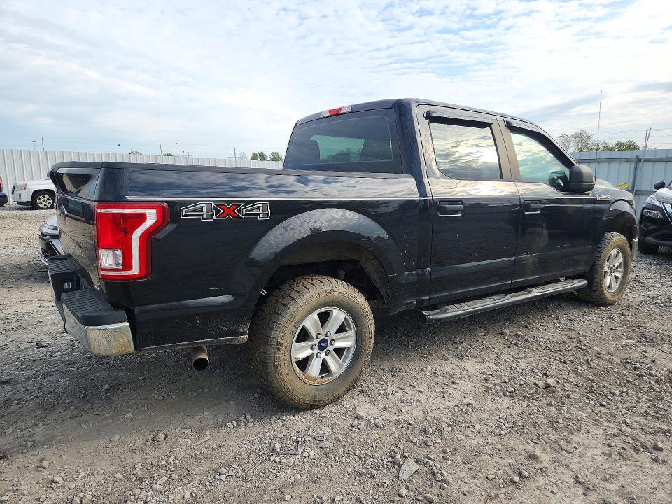 Фото 3 с аукциона – 2015 FORD F150 с VIN 1FTEW1EF7FFC36710