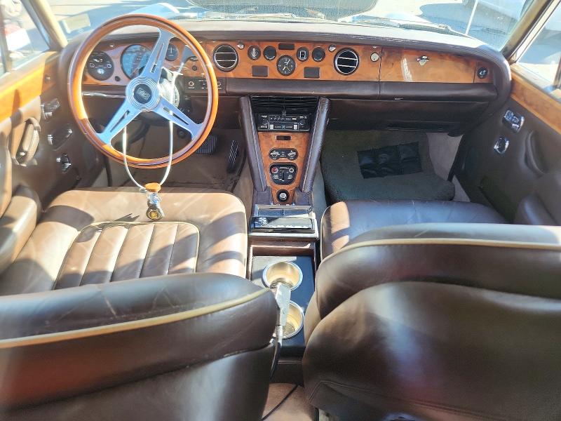 Foto 8 de la subasta – 1976 ROLLS ROYCE SILVRSHADW con VIN SRE22938