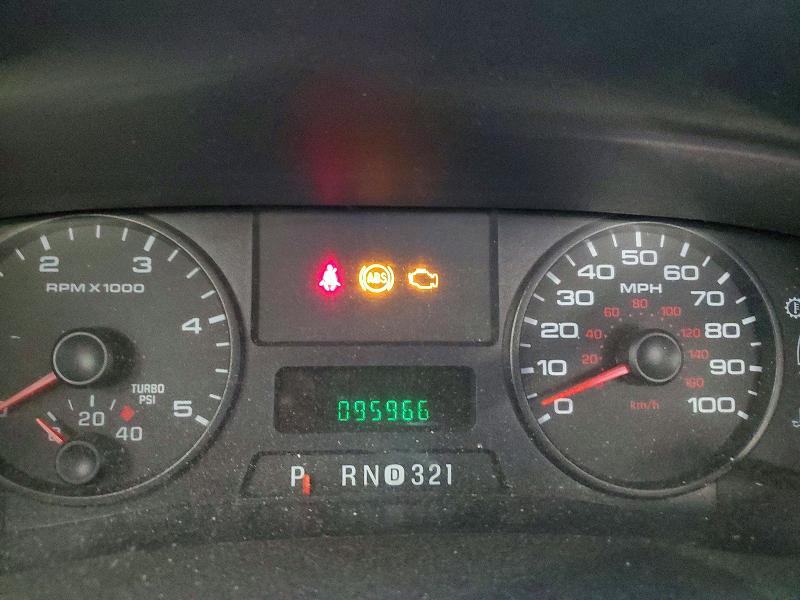 Zdjęcie 9 z aukcji – 2006 FORD F350 z VIN 1FTWF31P16EA68843
