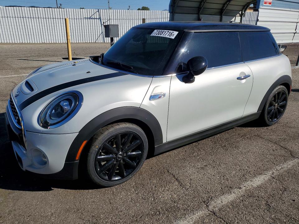 MINI COOPER 2019 с VIN WMWXP7C51K2A51394 - Фото с аукциона