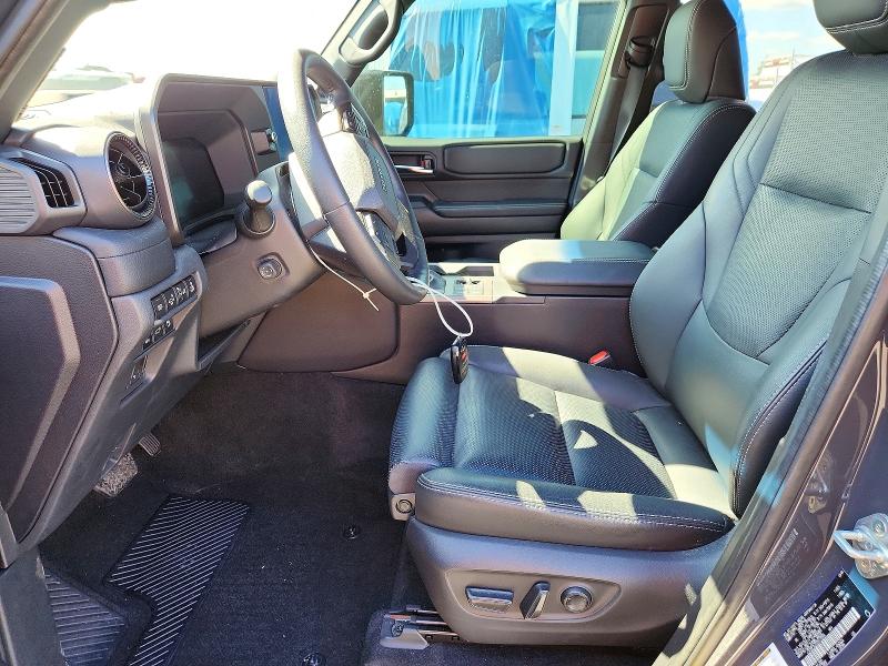 Снимка 7 от търг – 2025 TOYOTA LAND CRUISER с VIN JTEABFAJ2S5013598