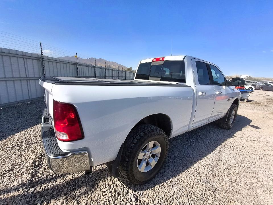 Photo 3 from auction – 2014 RAM 1500 with VIN 1C6RR7GT3ES334452