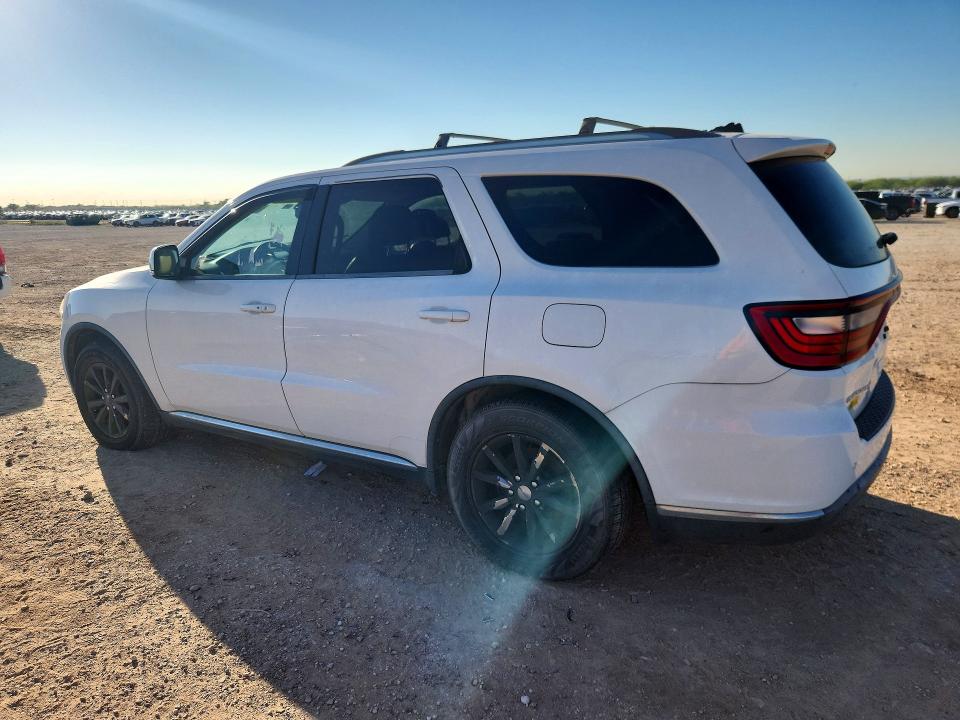 Photo 2 from auction – 2015 DODGE DURANGO with VIN 1C4RDHDG3FC200542