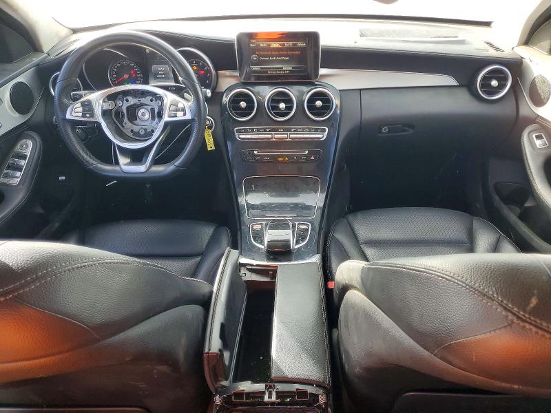 Zdjęcie 8 z aukcji – 2016 MERCEDES-BENZ C z VIN 55SWF4JB2GU132879