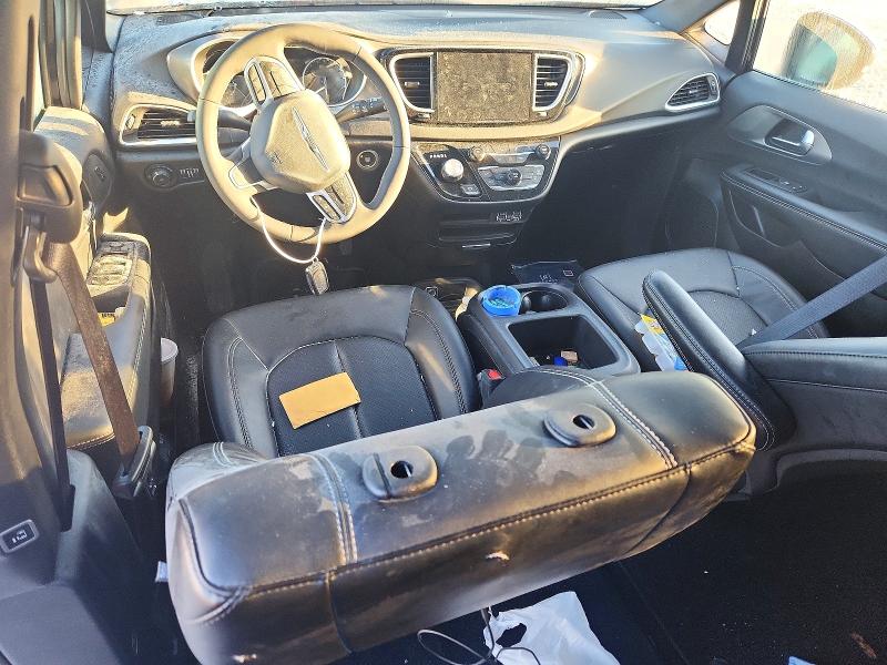 Photo 8 from auction – 2025 CHRYSLER PACIFICA with VIN 2C4RC1BG7SR568835
