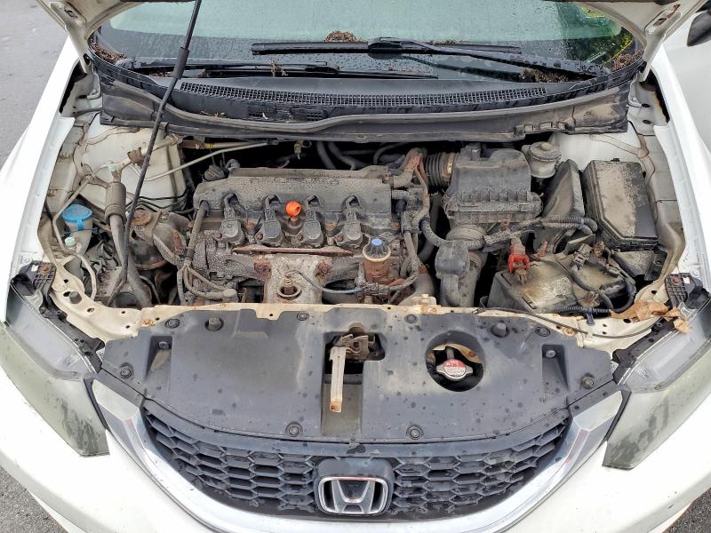 Снимка 11 от търг – 2015 HONDA CIVIC с VIN 19XFB2F54FE286048