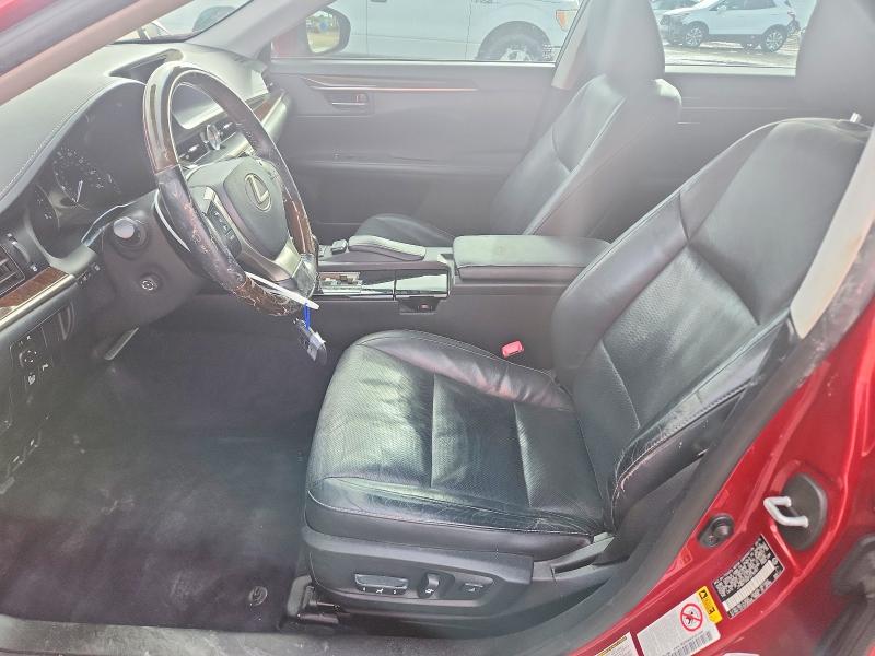 صورة رقم 7 من المزاد - 2015 LEXUS ES مع VIN JTHBK1GG2F2192951