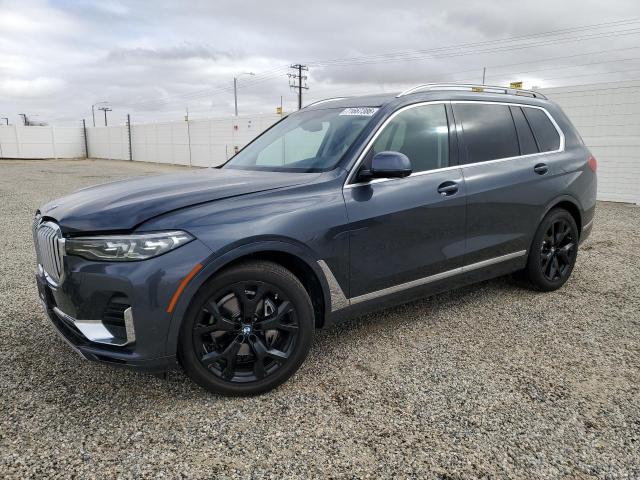 Снимка 1 от търг – 2022 BMW X7 с VIN 5UXCW2C02N9L84996