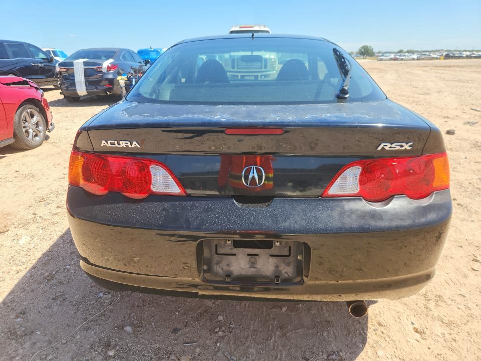 صورة رقم 6 من المزاد - 2002 ACURA RSX مع VIN JH4DC54862C025684
