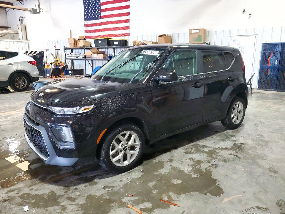 KIA SOUL 2020 с VIN KNDJ23AU8L7018114 - Снимка от търг