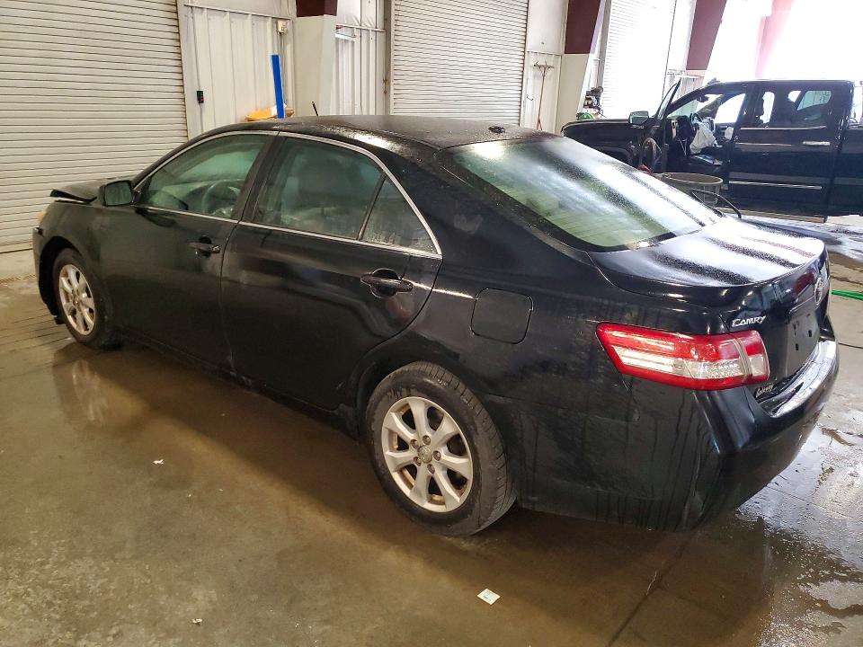 Photo 2 from auction – 2011 TOYOTA CAMRY with VIN 4T1BF3EK0BU199335