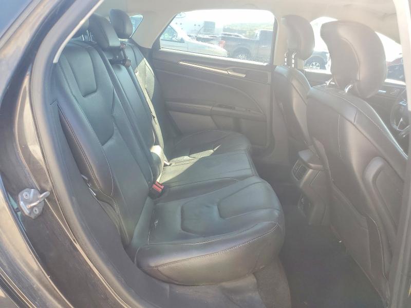 صورة رقم 10 من المزاد - 2013 FORD FUSION مع VIN 3FA6P0K97DR378975