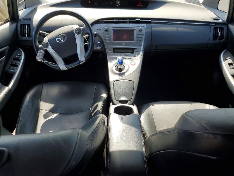Photo 8 from auction – 2014 TOYOTA PRIUS with VIN JTDKN3DU4E0356810