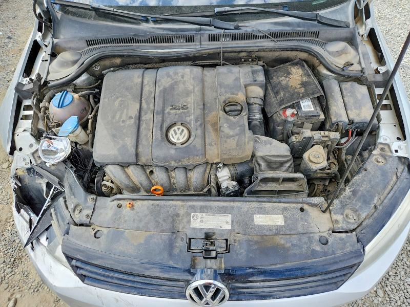 Снимка 11 от търг – 2012 VOLKSWAGEN JETTA с VIN 3VWDP7AJ1CM424377