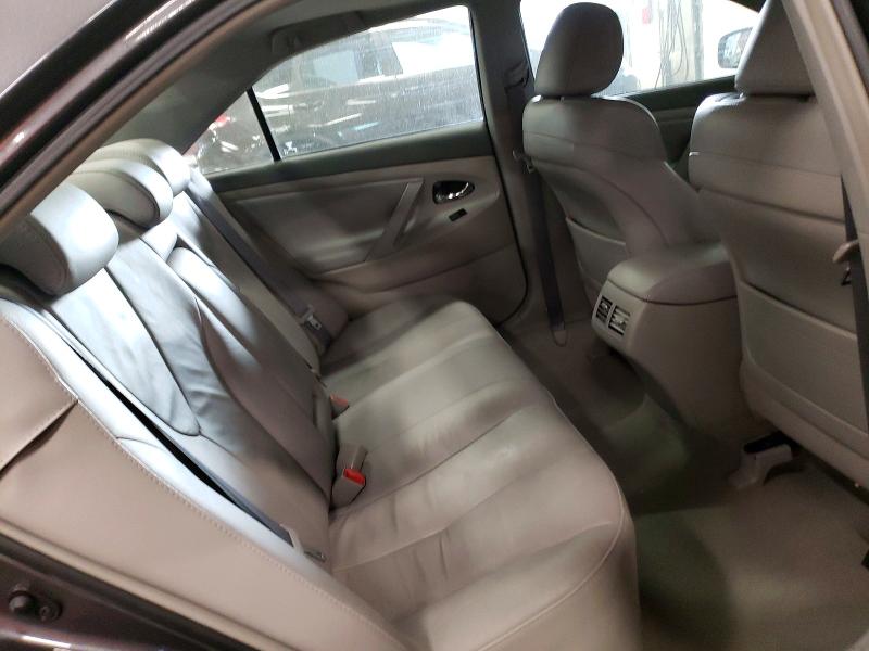 Foto 10 de la subasta – 2009 TOYOTA CAMRY con VIN 4T1BB46K19U106624