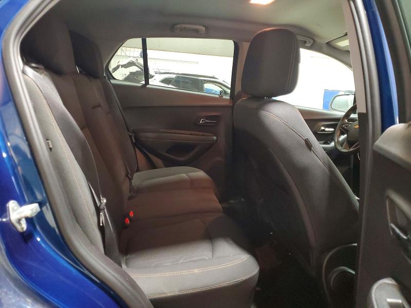 Photo 10 from auction – 2019 CHEVROLET TRAX with VIN 3GNCJPSB0KL177064