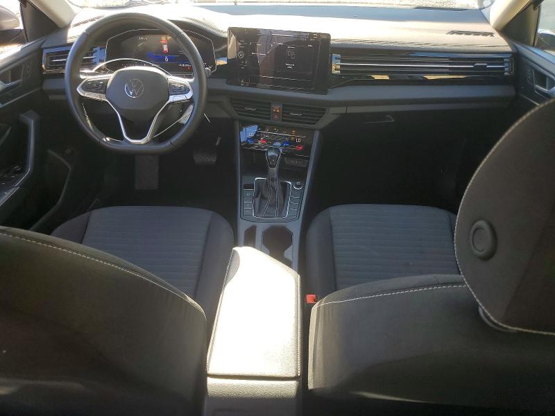Снимка 8 от търг – 2025 VOLKSWAGEN JETTA с VIN 3VW5X7BU9SM055960