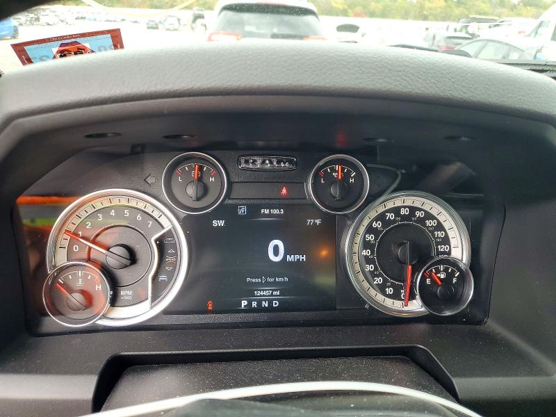 Снимка 9 от търг – 2016 RAM 1500 с VIN 1C6RR7LT6GS112397