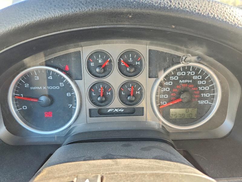 Снимка 9 от търг – 2007 FORD F150 с VIN 1FTPX14V87KC66631