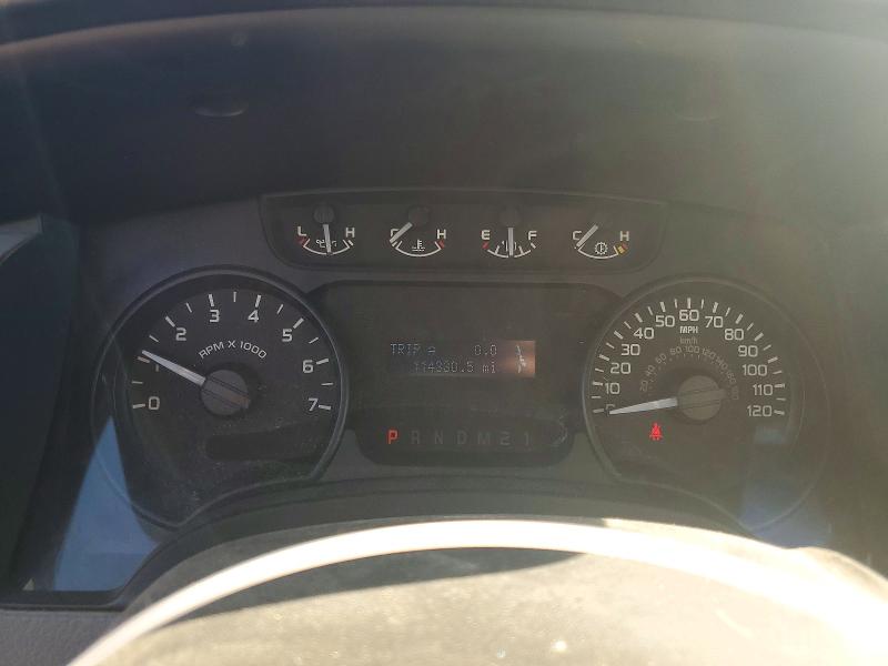 Photo 9 from auction – 2012 FORD F150 with VIN 1FTFX1EFXCFA44002