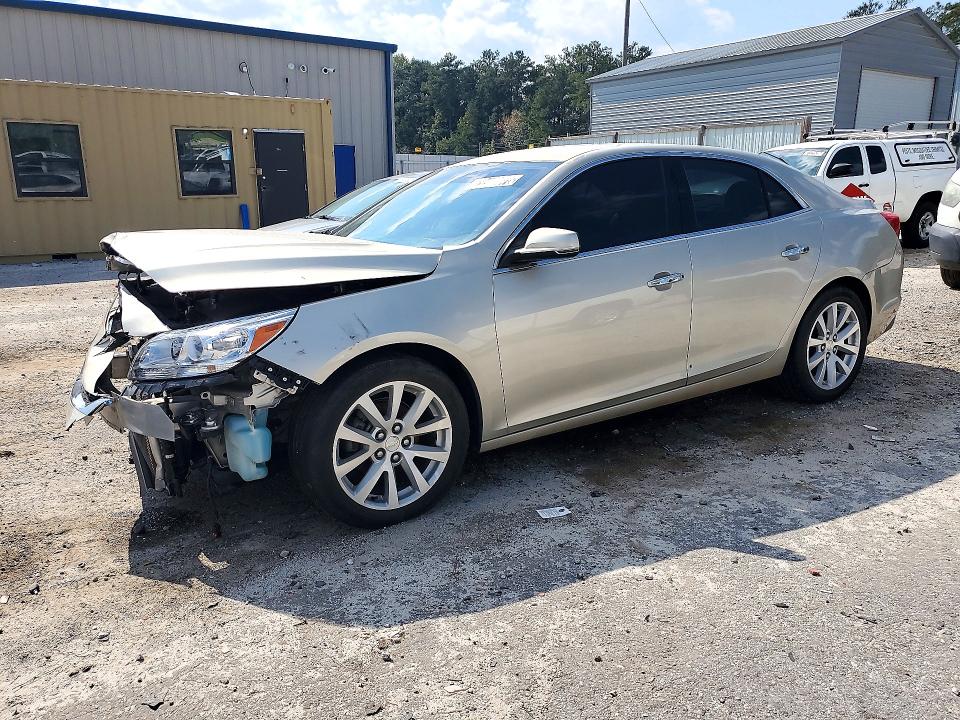 2015 CHEVROLET MALIBU - Търг №72140576
