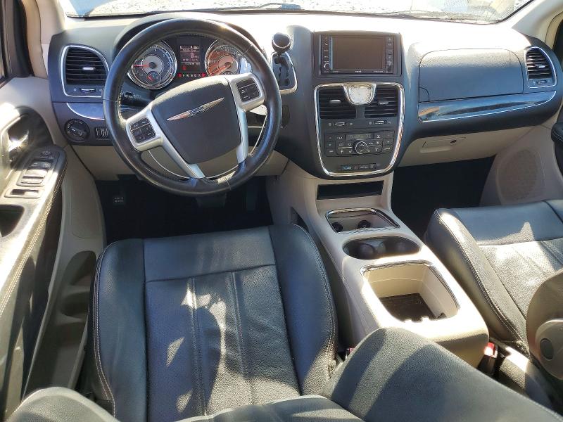 Снимка 8 от търг – 2013 CHRYSLER TOWN & COUNTRY с VIN 2C4RC1CG1DR747843
